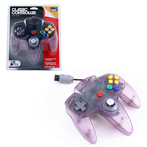 Retro style n64 controller driver download