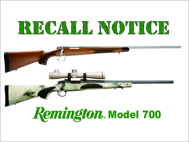 Remington 700 Serial Number Dates