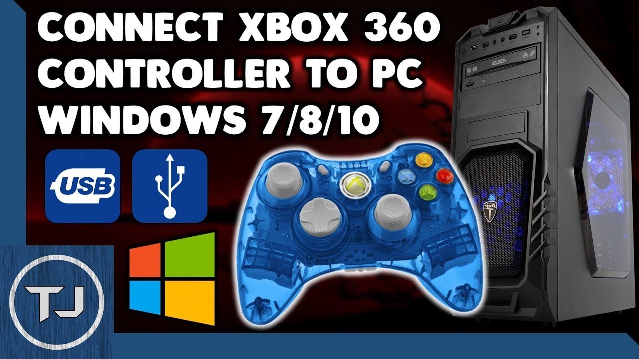 Xbox 360 controller driver